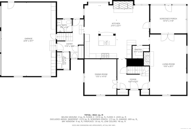 home floor plan