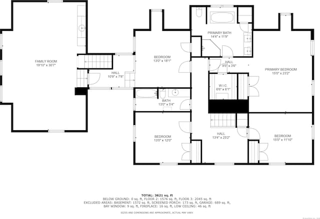property floor plan