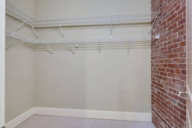 43 Chestnut St Unit 106, New Haven, CT 06511 - walk in closet with carpet flooring