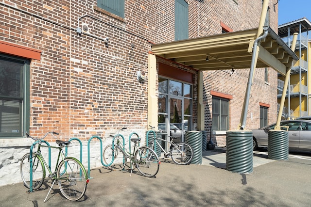 43 Chestnut St Unit 106, New Haven, CT 06511 - view of patio / terrace