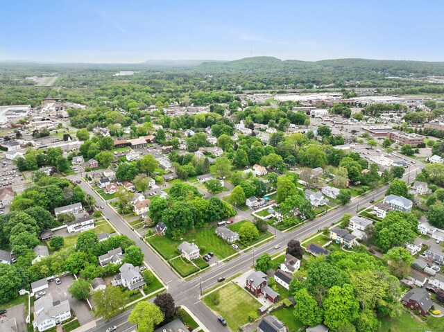 38 Broad St, Plainville, CT 06062 - aerial view of residential area
