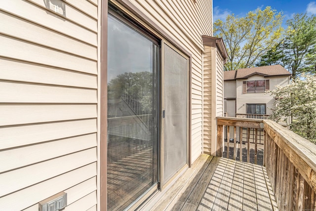 15 Crest St Unit D27, West Haven, CT 06516 - view of balcony
