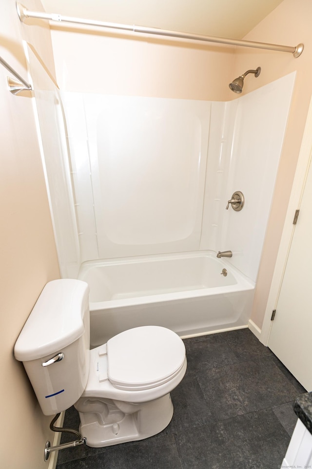 144 Fiesta Hts, Meriden, CT 06451 - full bath featuring toilet and  shower combination