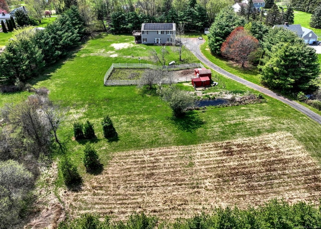 104 S St, Morris, CT 06763 - birds eye view of property