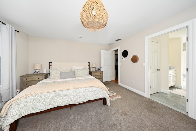 26 Greenwood Dr, Prospect, CT 06712 - carpeted bedroom featuring baseboards and visible vents