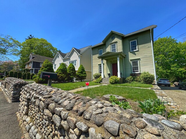10 Ells St, Norwalk, CT 06850 - view of front of house
