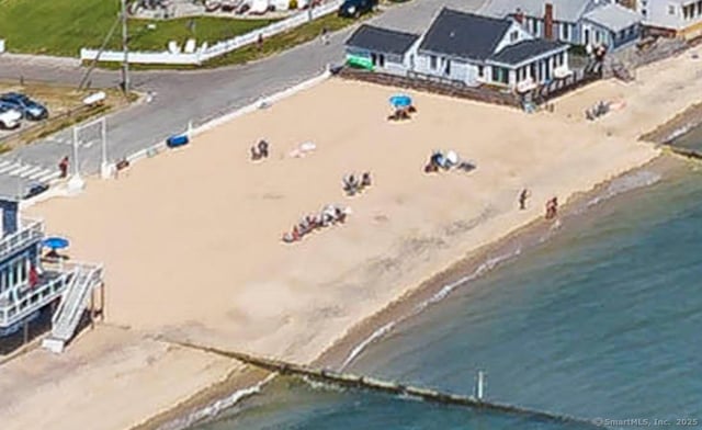 86 Chalker Beach Rd, Old Saybrook, CT 06475 - bird's eye view of unending shoreline