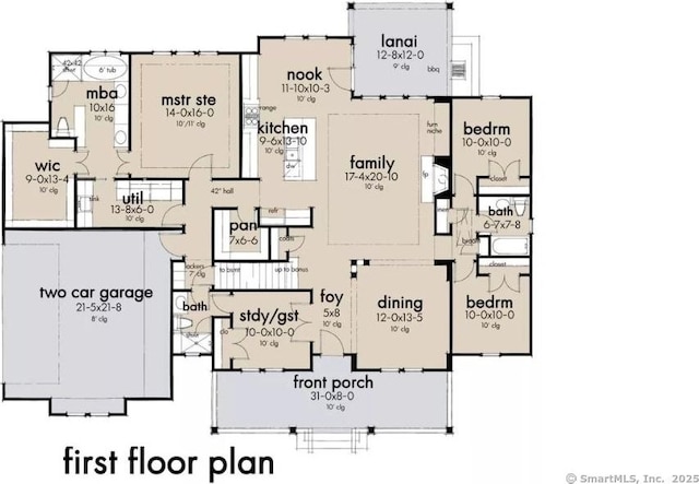 17A Old Stonington Rd, Stonington, CT 06378 - home floor plan