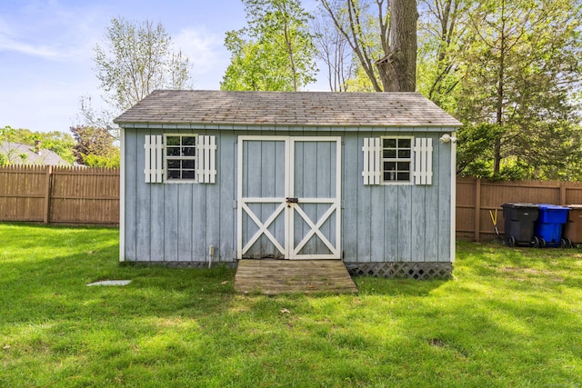 21 Roosevelt Blvd, Enfield, CT 06082 - view of shed