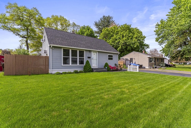 21 Roosevelt Blvd, Enfield, CT 06082 - view of front facade with roof with shingles