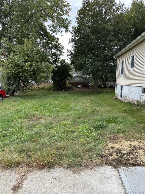 0 Robinson St, New London CT, 06320 land for sale
