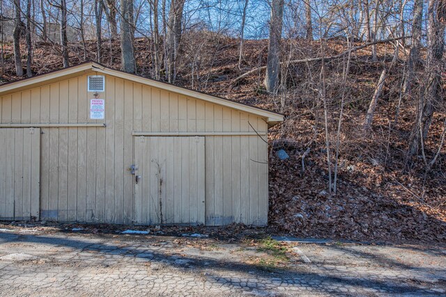 270 S Windham Rd Apt 63, Windham, CT 06226 - view of outdoor structure with an outdoor structure