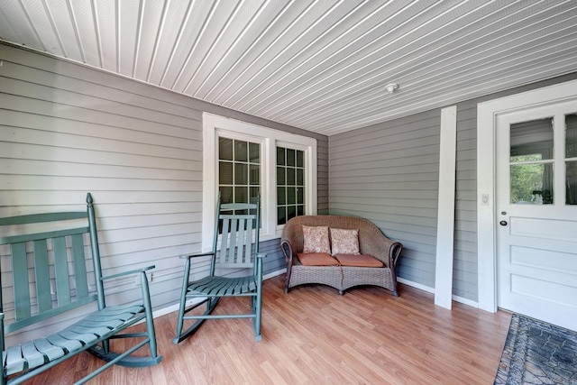 2951 Winsted Rd, Torrington, CT 06790 - view of deck
