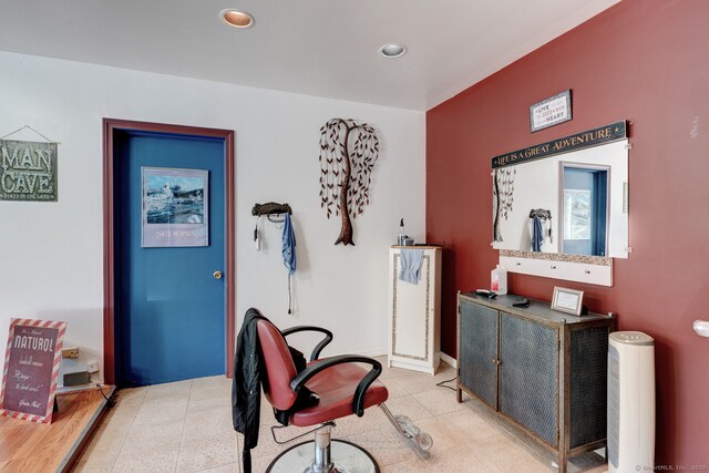 2951 Winsted Rd, Torrington, CT 06790 - living area with recessed lighting