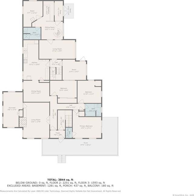 2951 Winsted Rd, Torrington, CT 06790 - view of property floor plan