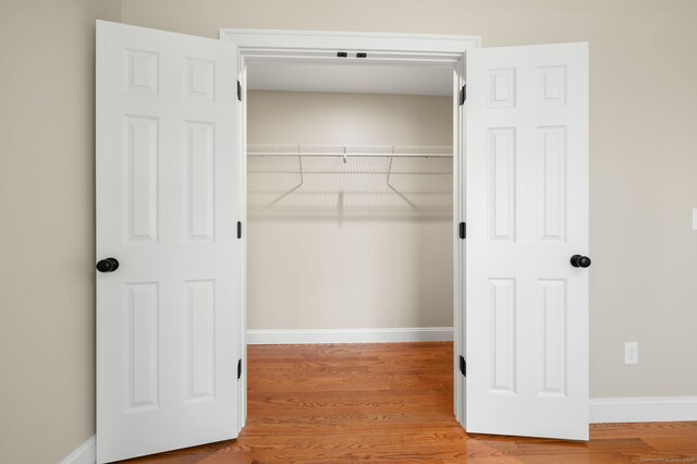 74 N Wawecus Hill Rd, Norwich, CT 06360 - view of closet