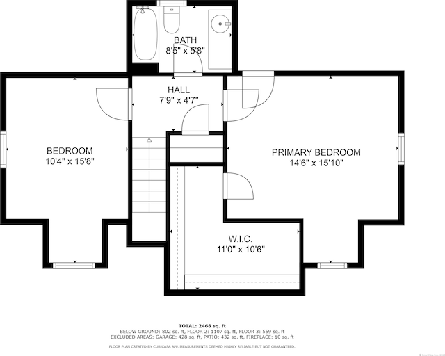 property floor plan