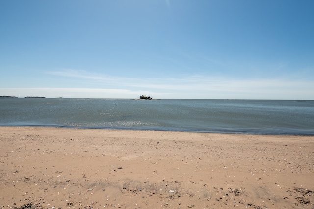 2 Bartholomew Rd, Branford, CT 06405 - property view of water with a beach view