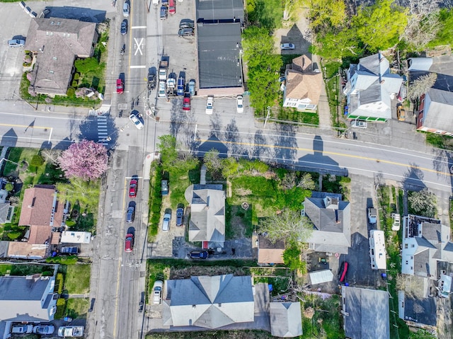 108 New Litchfield St, Torrington, CT 06790 - aerial overview of property's location featuring nearby suburban area