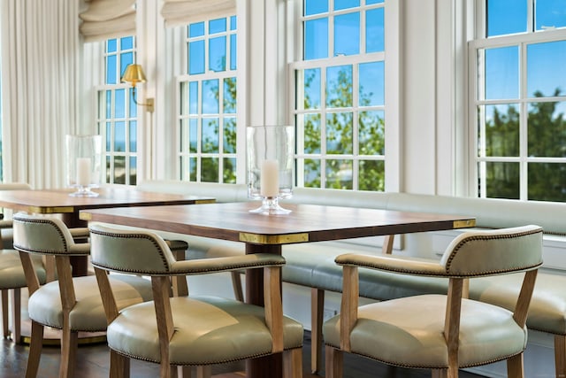 25 Tokeneke Trl, Darien, CT 06820 - dining room featuring plenty of natural light