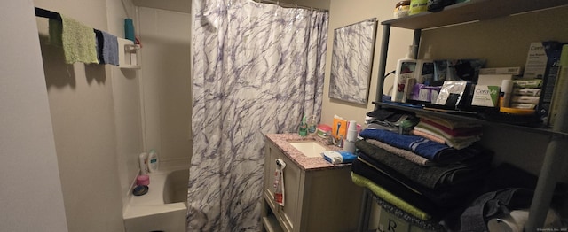 324 Mountain Grove St, Bridgeport, CT 06605 - full bathroom featuring vanity