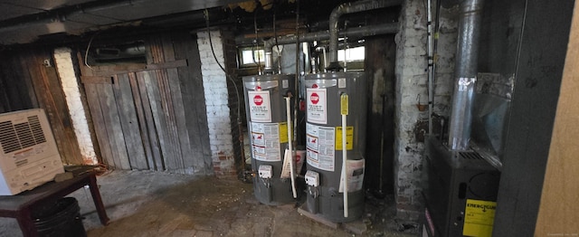324 Mountain Grove St, Bridgeport, CT 06605 - utilities with gas water heater