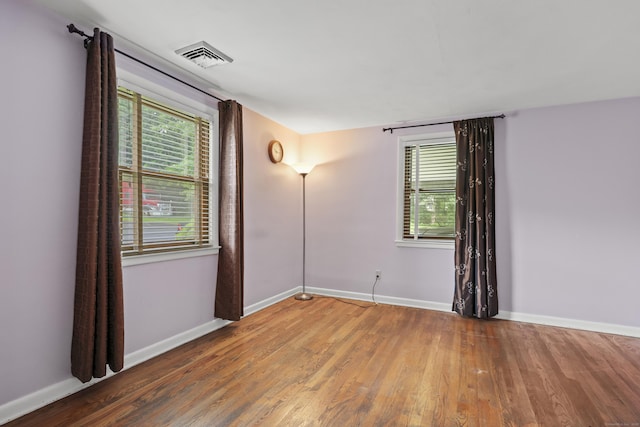 201 Orchard Ave, Newington, CT 06111 - unfurnished room with wood finished floors and plenty of natural light