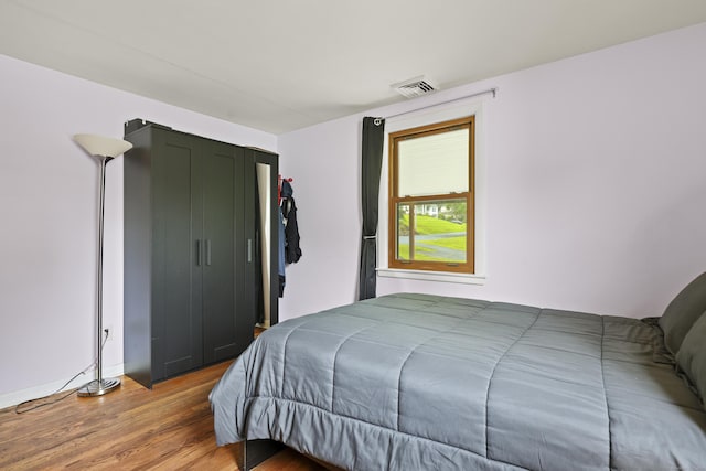 201 Orchard Ave, Newington, CT 06111 - bedroom featuring light wood-type flooring and baseboards