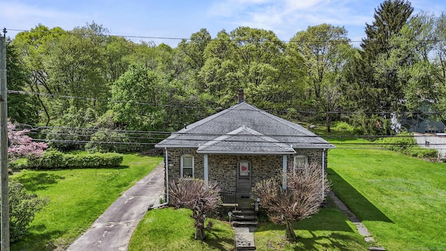 298 Wall St, Waterbury, CT 06704 - view of outdoor structure