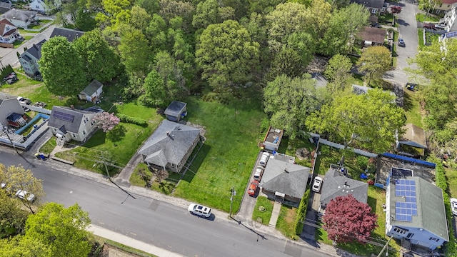 298 Wall St, Waterbury, CT 06704 - aerial view of residential area