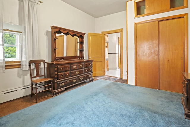 298 Wall St, Waterbury, CT 06704 - bedroom with a closet