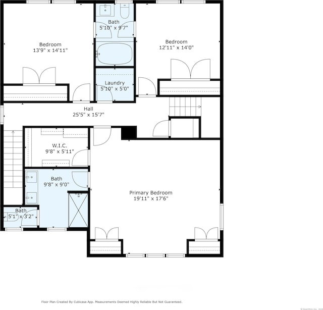 13 Dunbar Rd, Milford, CT 06460 - floor plan