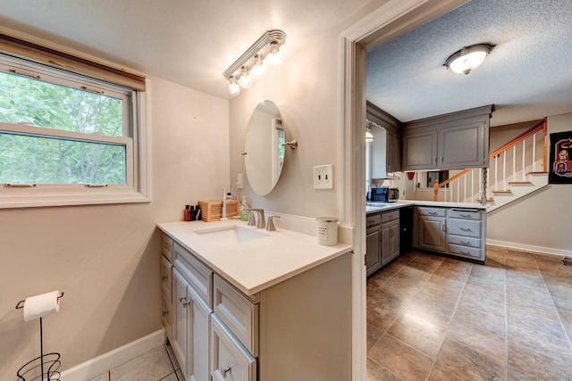 140 College Ave, Torrington, CT 06790 - full bath with vanity and baseboards