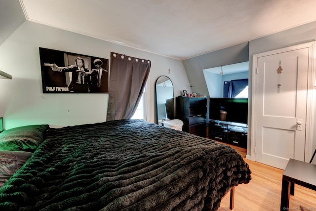 140 College Ave, Torrington, CT 06790 - bedroom with wood finished floors