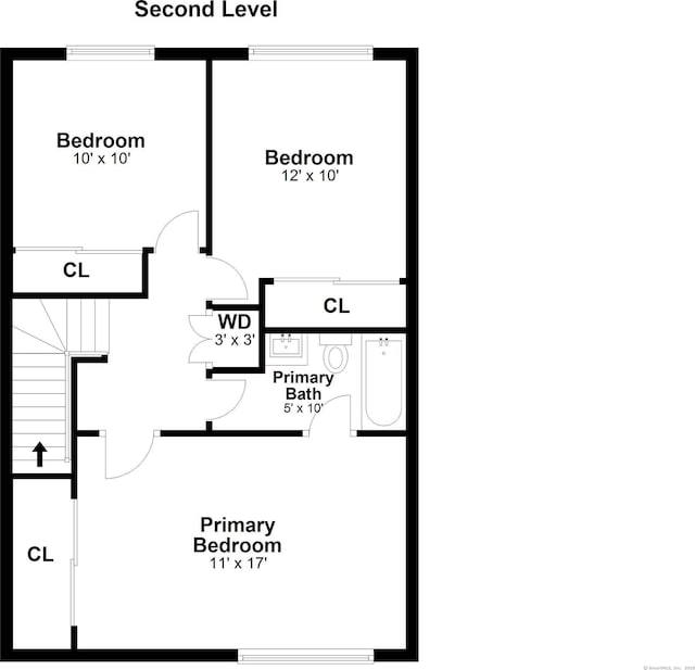 333 Vincellette St Unit 25, Bridgeport, CT 06606 - room layout