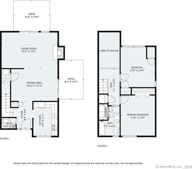 property floor plan
