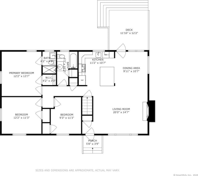 128 W Ave, Darien, CT 06820 - room layout