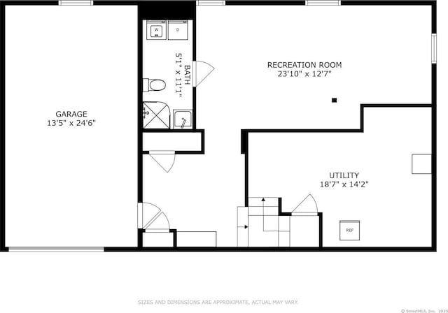128 W Ave, Darien, CT 06820 - room layout