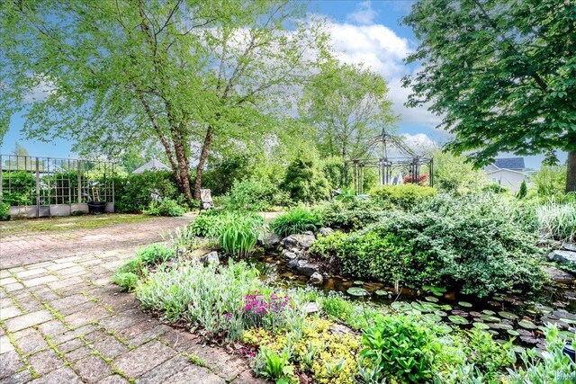 110 Deer Hill Ave, Danbury, CT 06810 - view of yard