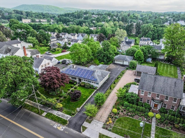 110 Deer Hill Ave, Danbury, CT 06810 - aerial view of residential area
