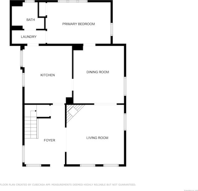 224 1st Ave, West Haven, CT 06516 - floor plan / room layout