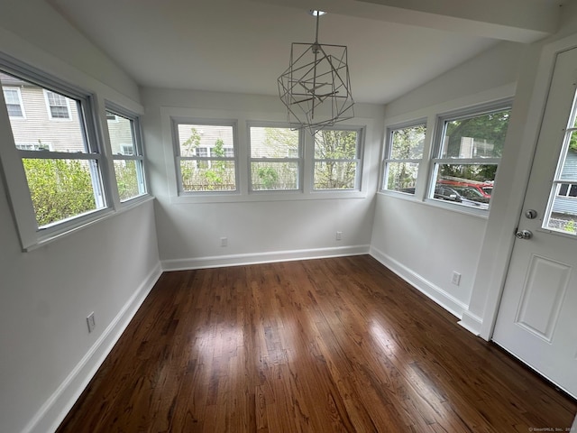 14 Sherman St, Stamford, CT 06902 - interior space with an inviting chandelier and a wealth of natural light