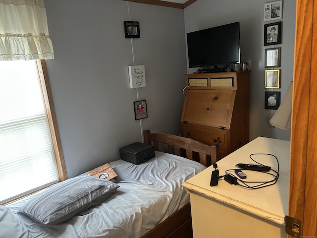 view of bedroom