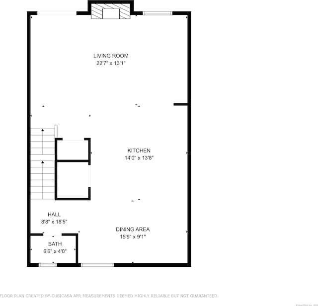 property floor plan