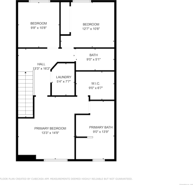floor plan / room layout
