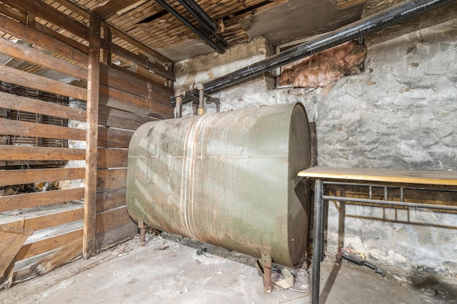 279 Oak St, New Britain, CT 06051 - interior space with heating fuel