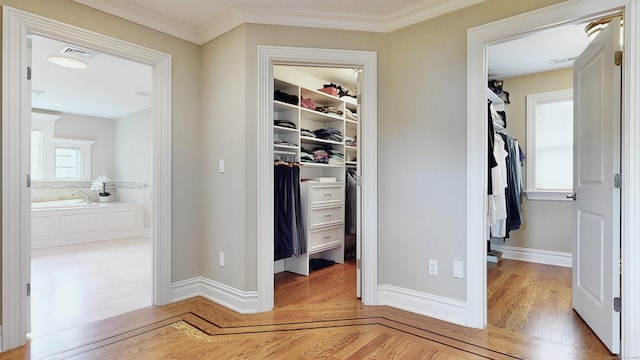 27 Dock Rd, Milford, CT 06460 - interior space with visible vents