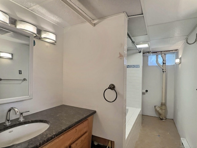 141 Arcadia Ave, Bridgeport, CT 06604 - bathroom with vanity