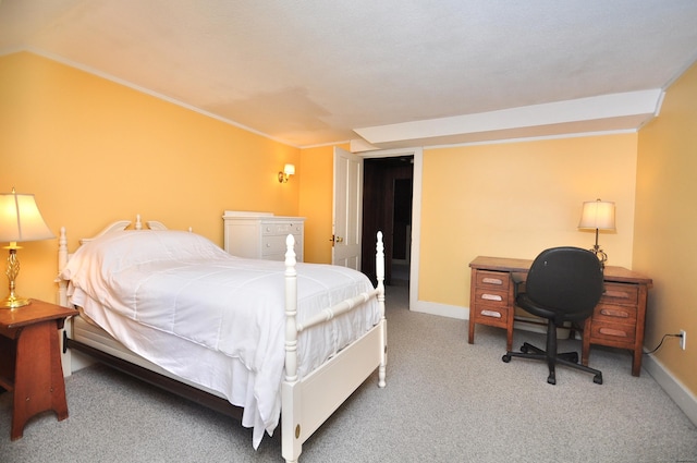 1123 Windsor Ave, Windsor, CT 06095 - bedroom with carpet flooring and baseboards