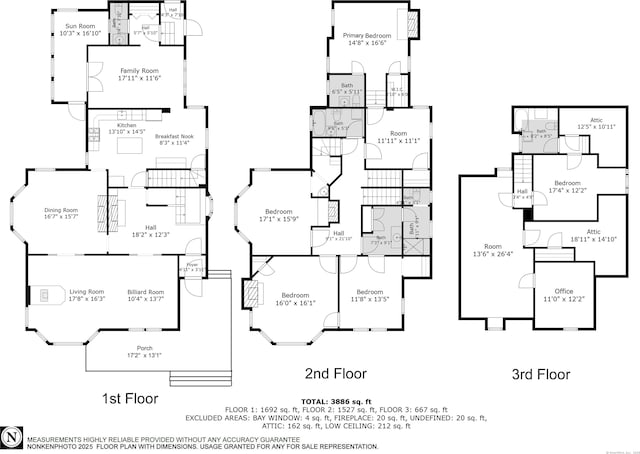 1123 Windsor Ave, Windsor, CT 06095 - home floor plan